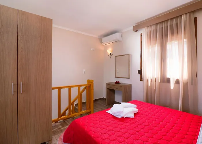 Kapsogeorgis Rooms