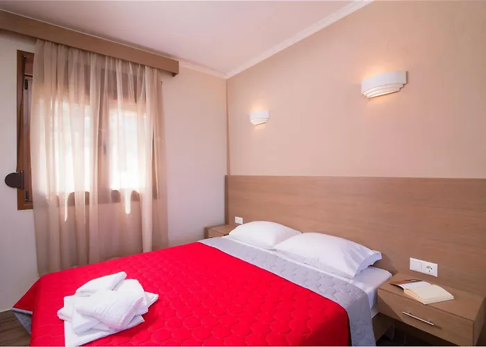 Kapsogeorgis Rooms