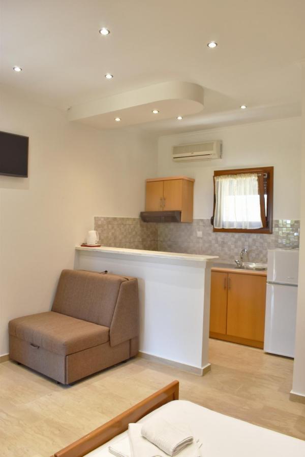 Apartamento Kapsogeorgis Koinira
