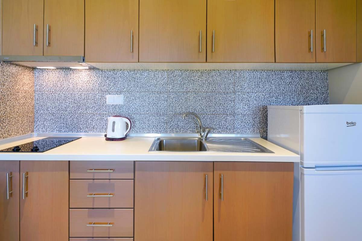 Kapsogeorgis Apartamento *