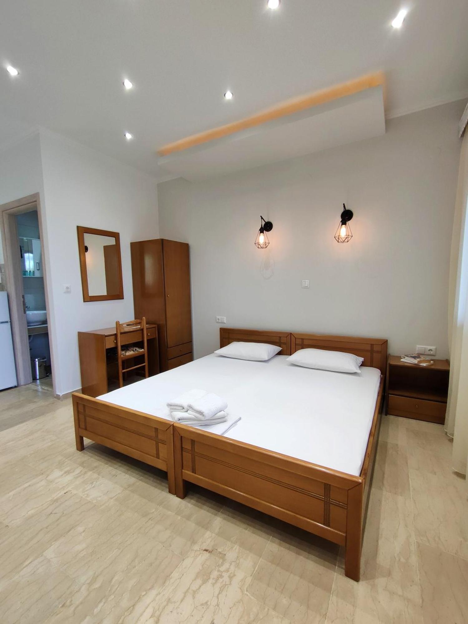 Apartamento Kapsogeorgis *
