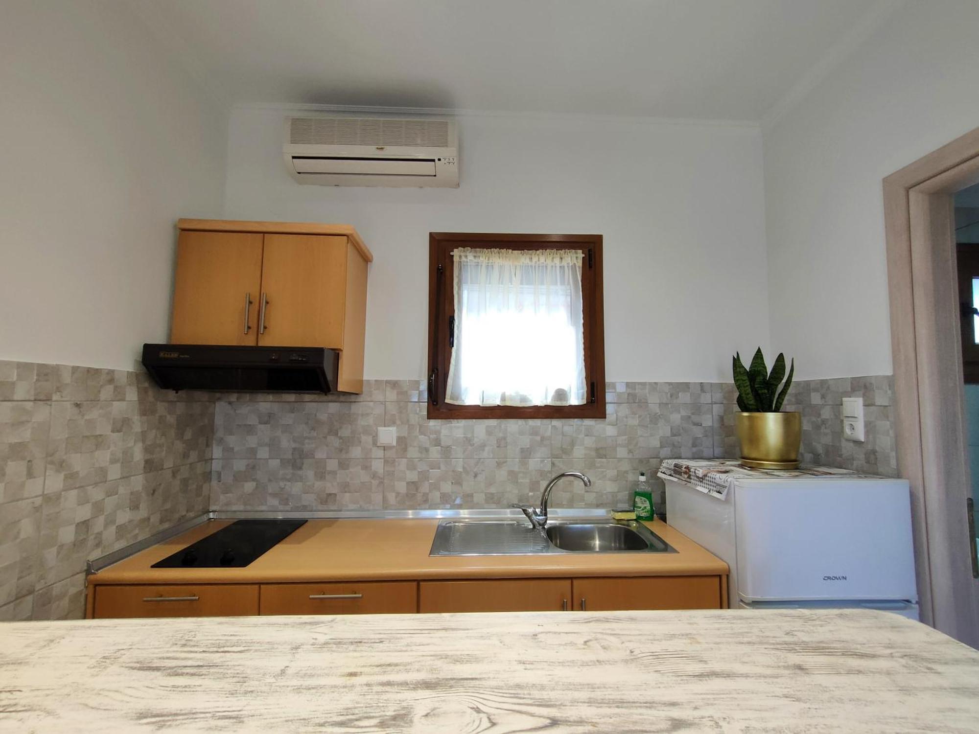 Kapsogeorgis Apartamento Koinira