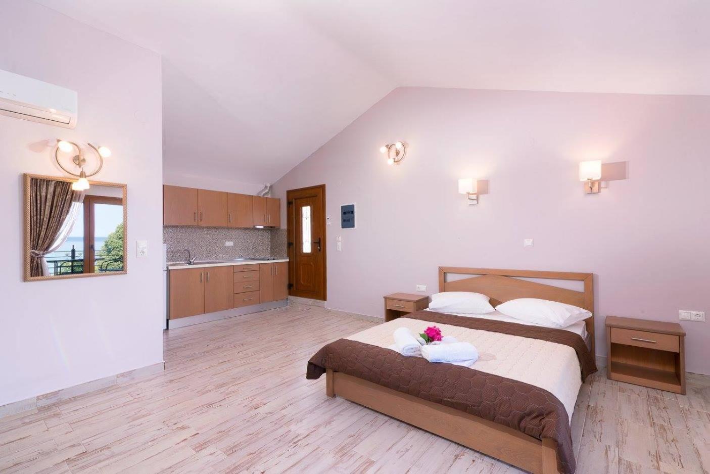 Kapsogeorgis Apartamento