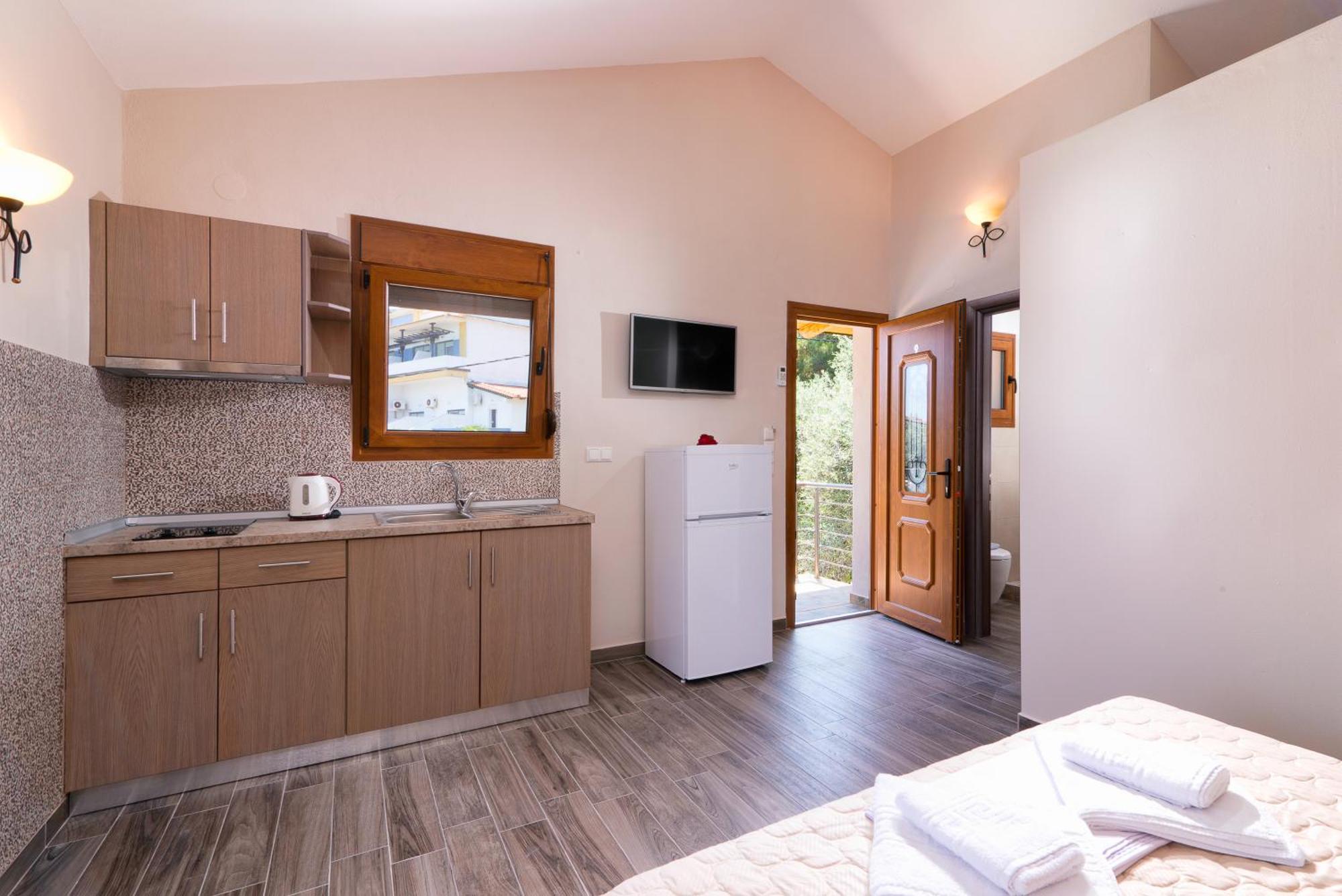 Kapsogeorgis Apartamento