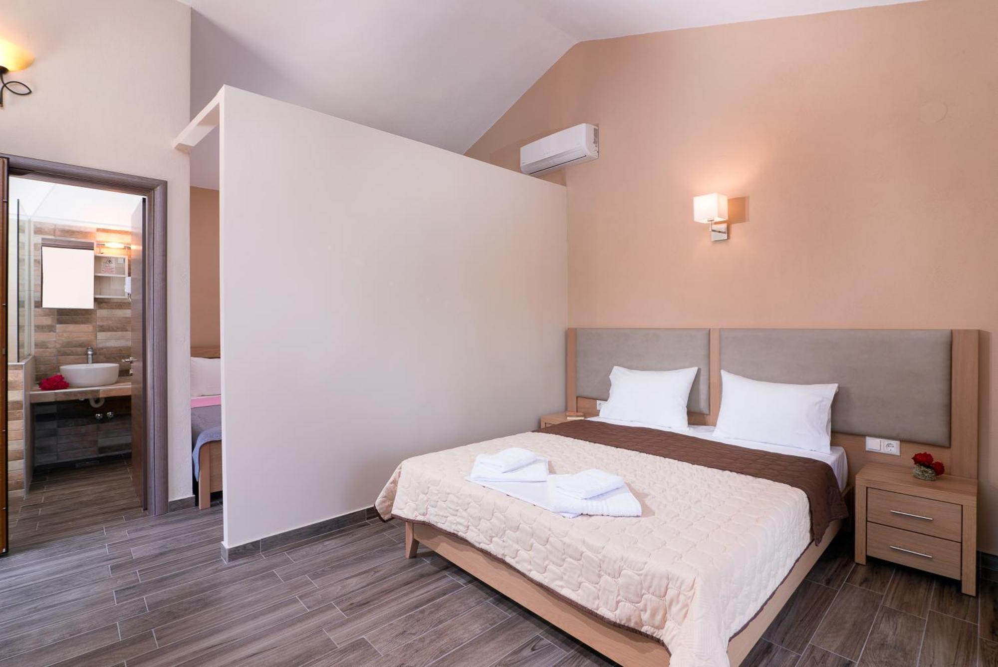 Kapsogeorgis Apartamento *