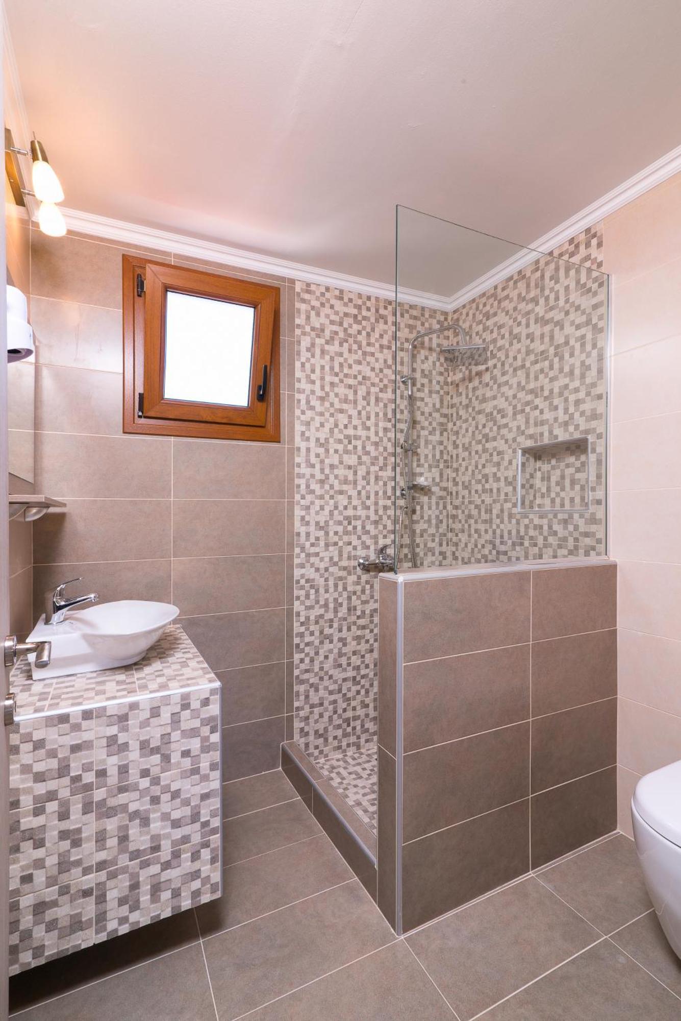 Kapsogeorgis Apartamento *