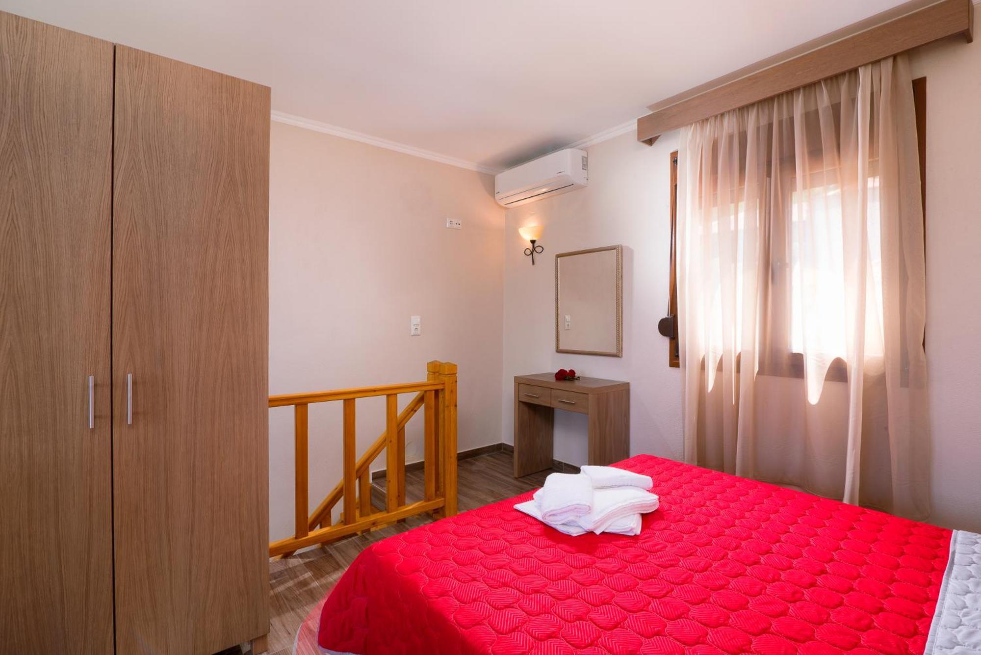 Apartamento Kapsogeorgis *