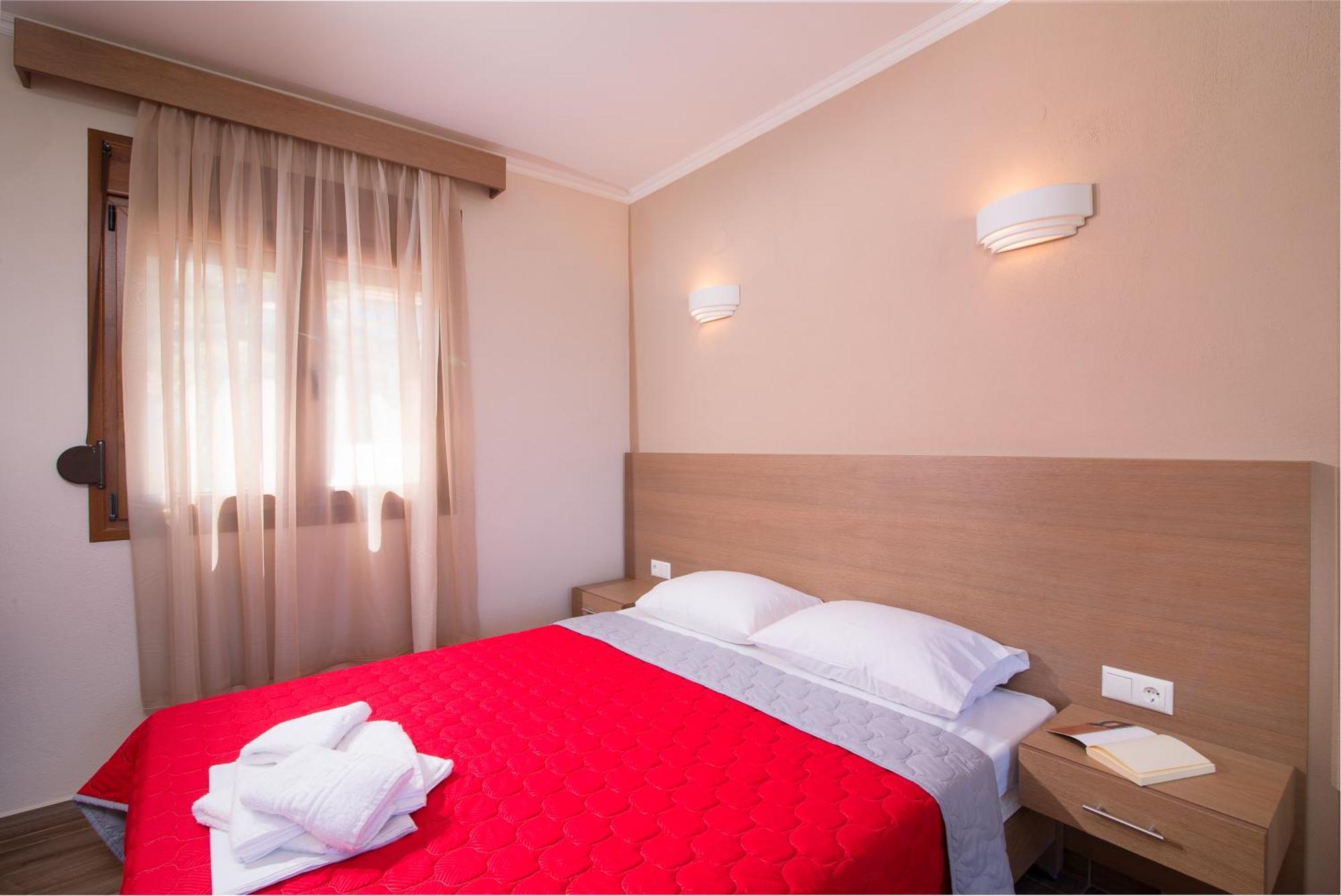 Apartamento Kapsogeorgis Koinira