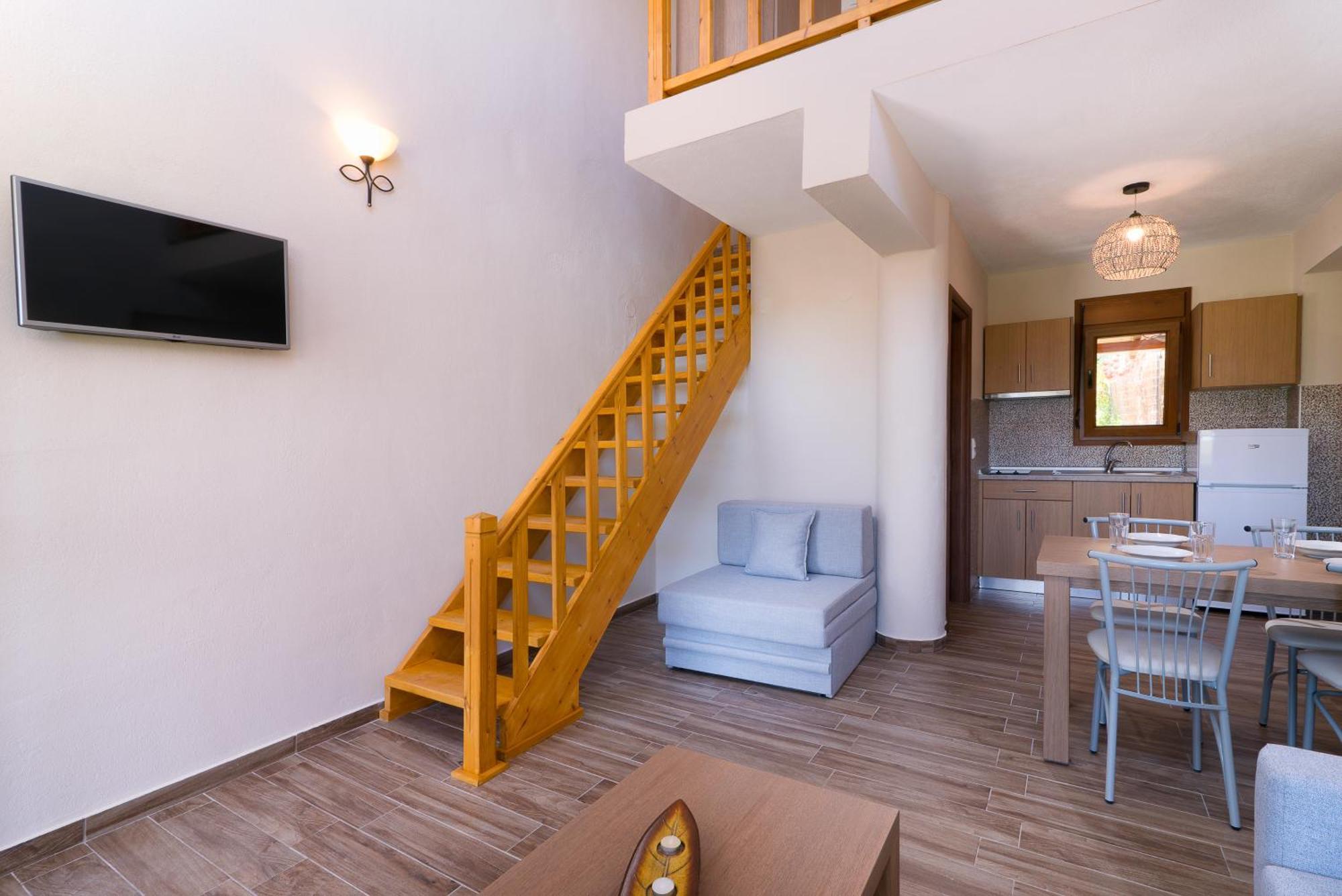 Kapsogeorgis Apartamento