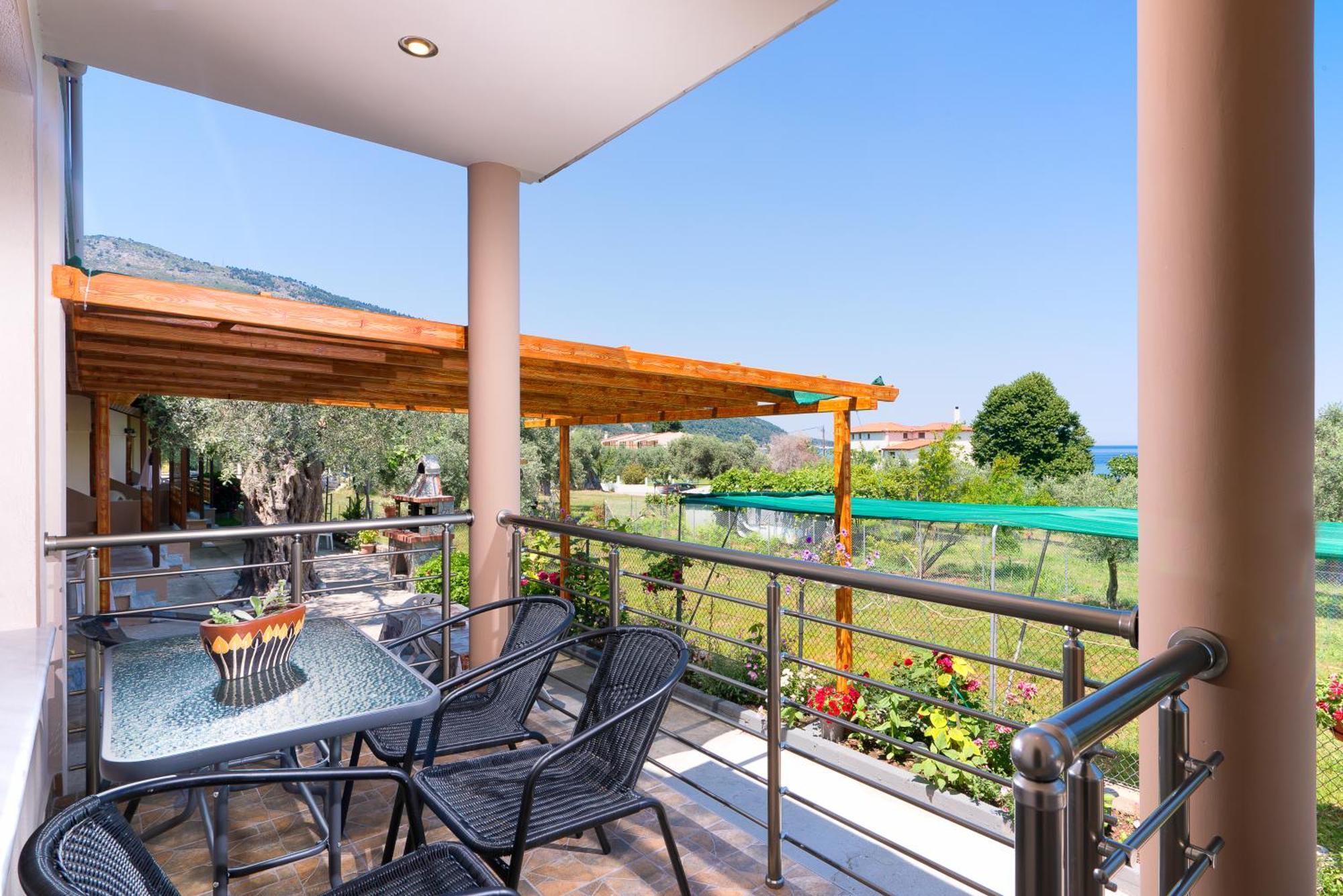Kapsogeorgis Apartamento Koinira