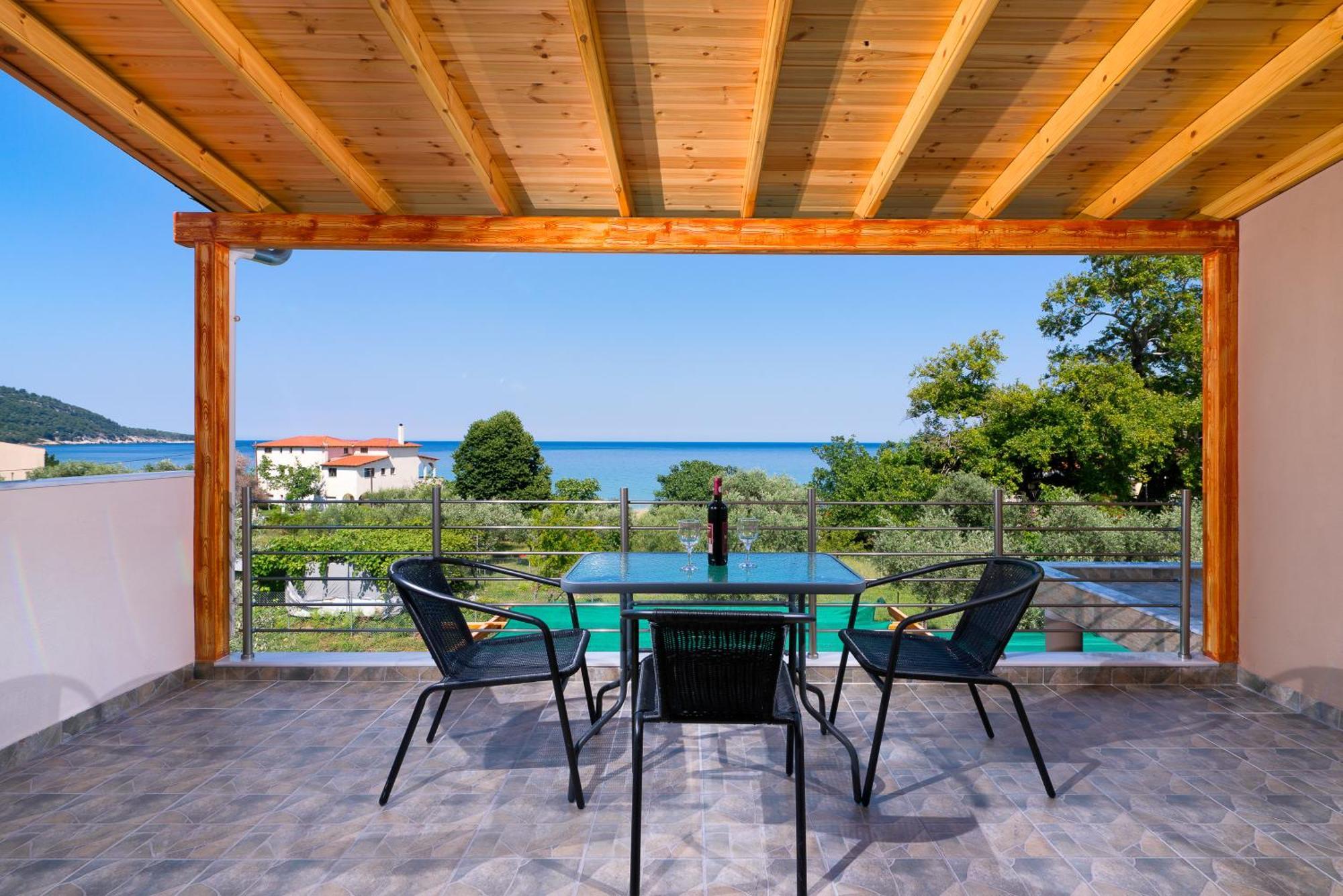 Apartamento Kapsogeorgis Koinira