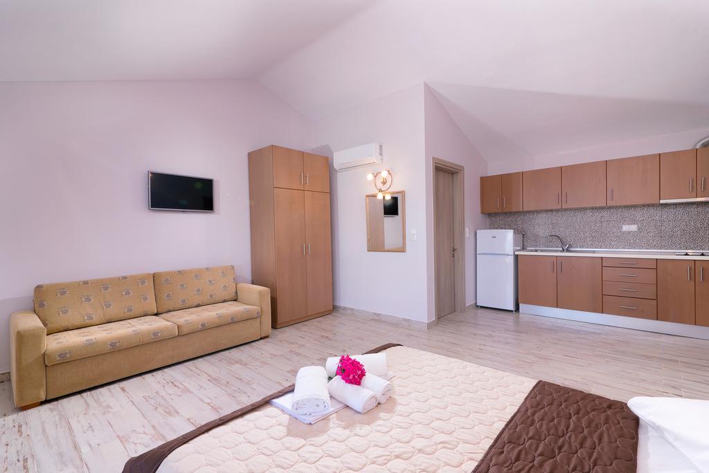 Apartamento Kapsogeorgis *