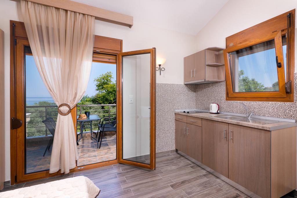 Apartamento Kapsogeorgis