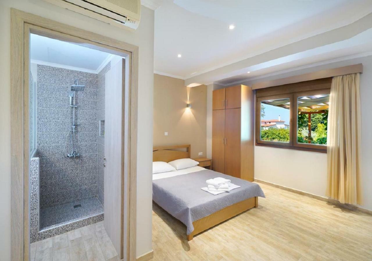 Kapsogeorgis Apartamento Koinira