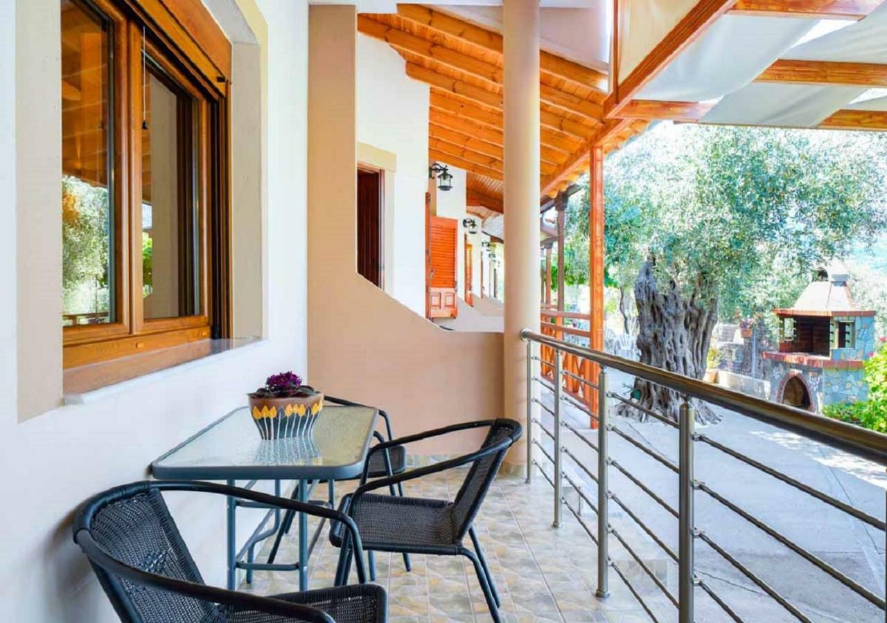 Kapsogeorgis Apartamento *