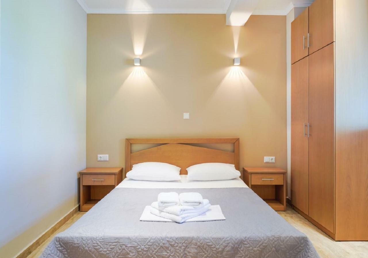Apartamento Kapsogeorgis *
