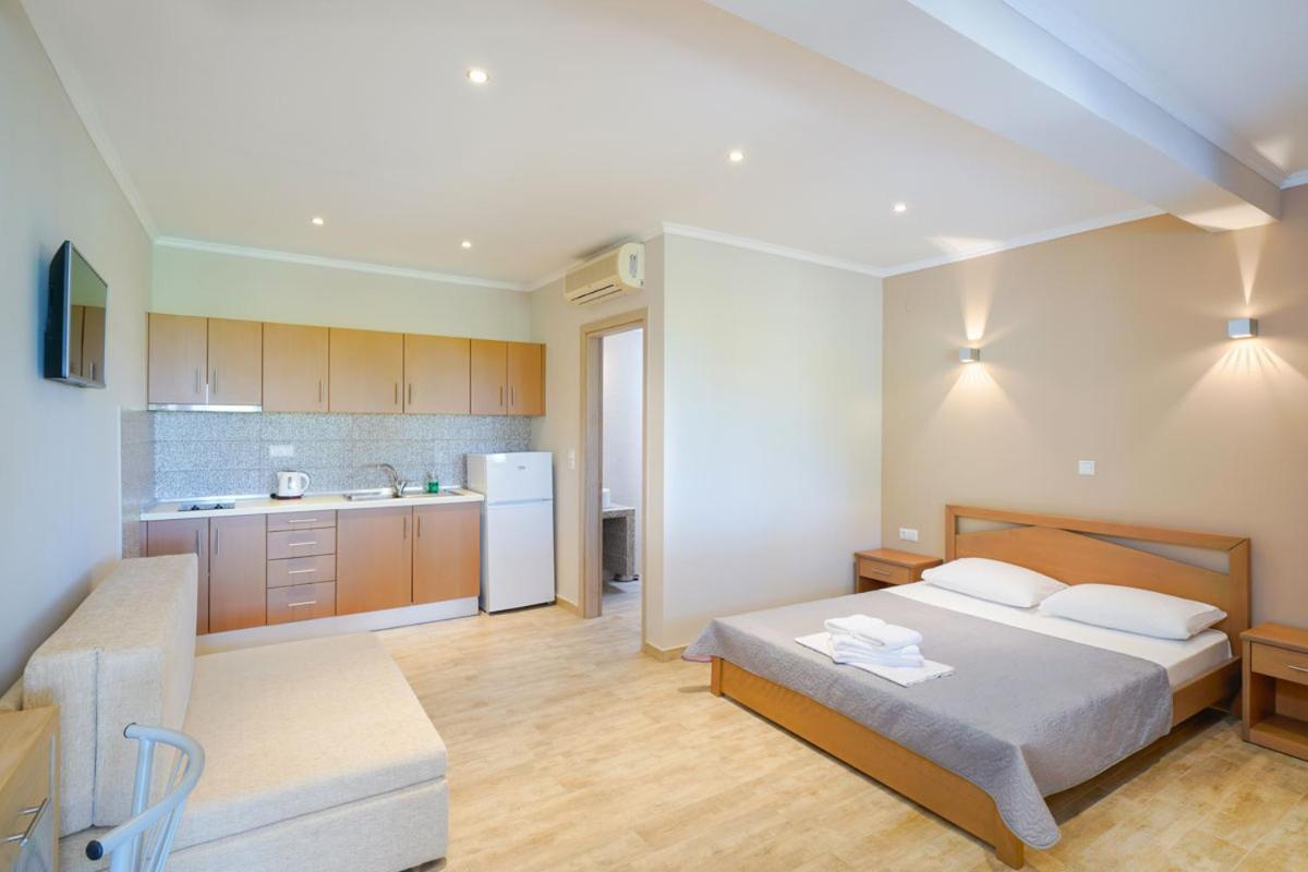 Kapsogeorgis Apartamento