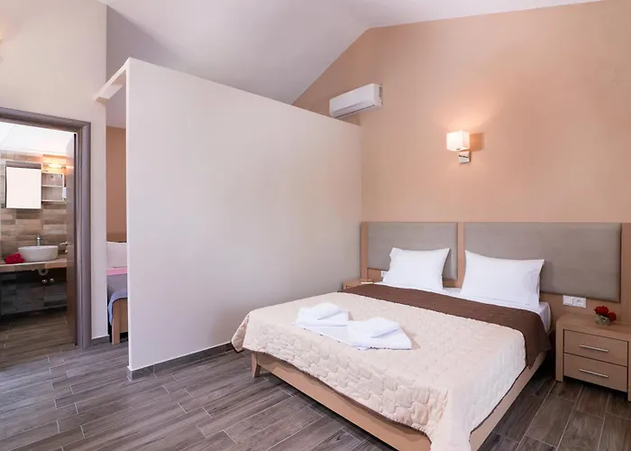Kapsogeorgis Rooms